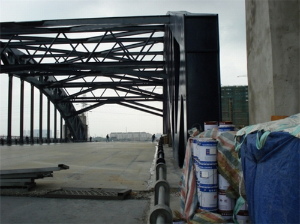 红旗专注工业场景喷漆服务